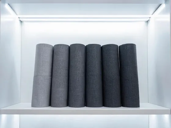 Uniform shade continuity review